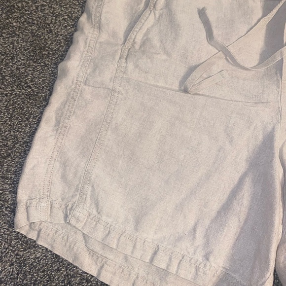 ⭐️ J Jill Women’s linen shorts size large - Picture 2 of 5